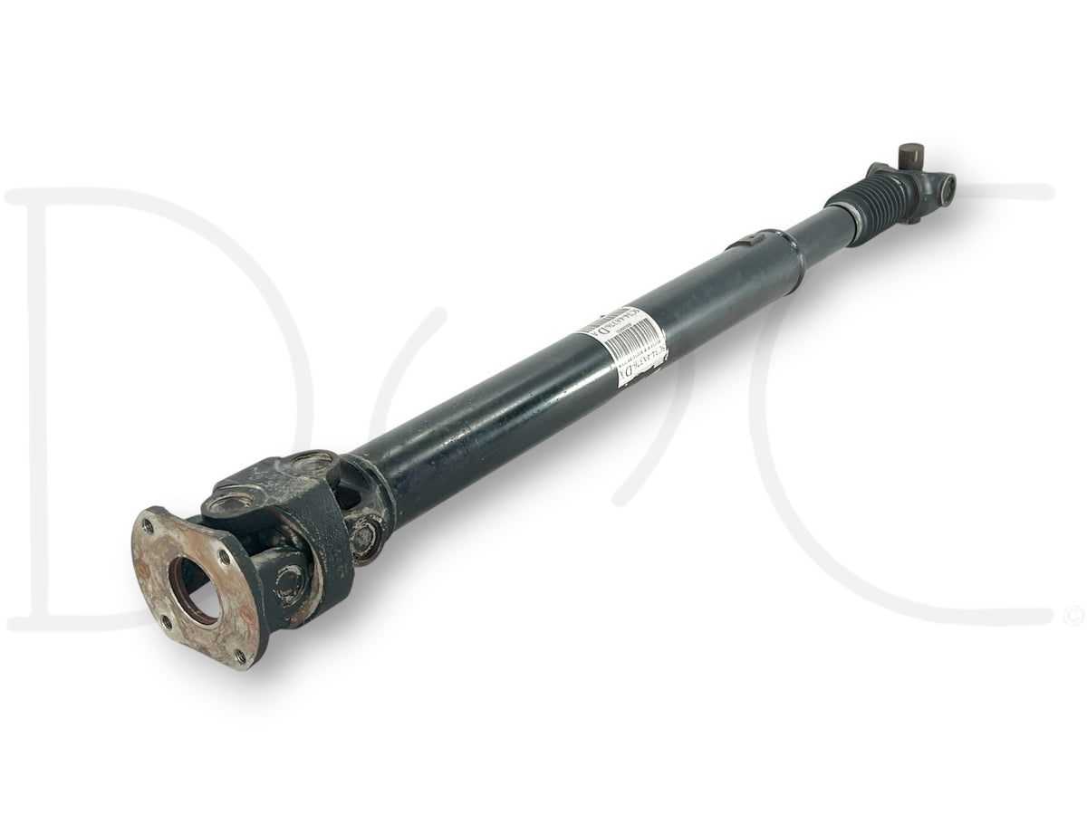 05-10 Ford F250 F350 5R110 Auto Trans 4WD 4X4 Front Driveshaft Drive Shaft OE