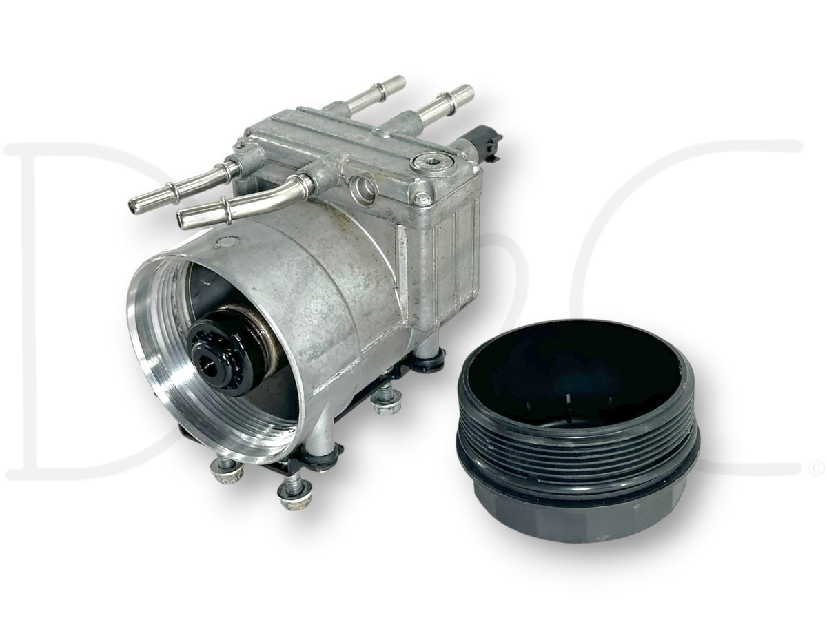 03-07 Ford F250 F350 6.0 6.0L Diesel Fuel Pump Filter Separator 6C34-9G282-AB