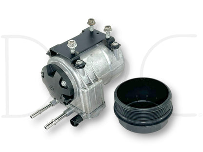 03-07 Ford F250 F350 6.0 6.0L Diesel Fuel Pump Filter Separator 6C34-9G282-AB