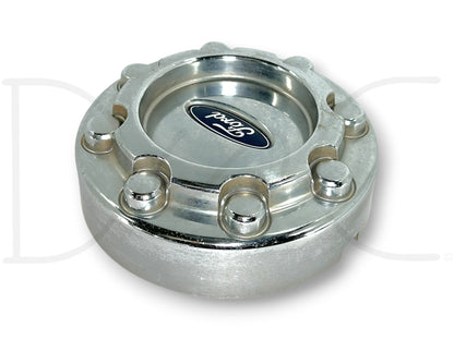 05-16 Ford F250 F350 Super Duty Wheel Center Hub Cap Hubcap Chrome OEM