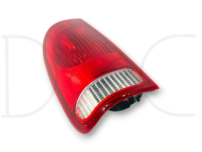99-07 Ford F250 F350 LH Left Driver Rear Taillight Tail Light OEM F85B-13B505-C
