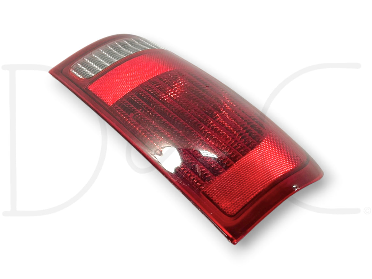 99-07 Ford F250 F350 LH Left Driver Rear Taillight Tail Light OEM F85B-13B505-C