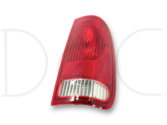 99-07 Ford F250 F350 RH Right Passenger Taillight Tail Light OEM F85B-13B504-C
