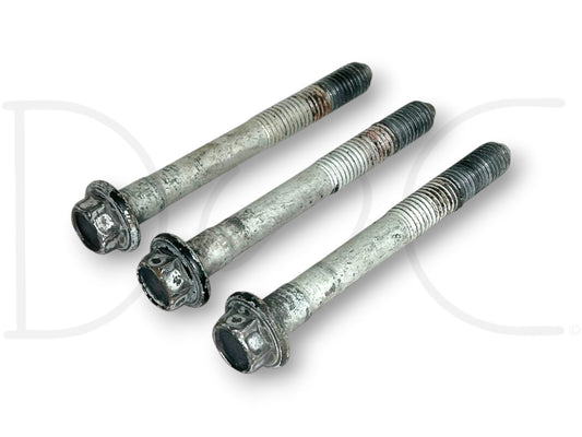 05-07 Ford F250 F350 Steering Gearbox Gear Box Bolts Bolt Set (3)