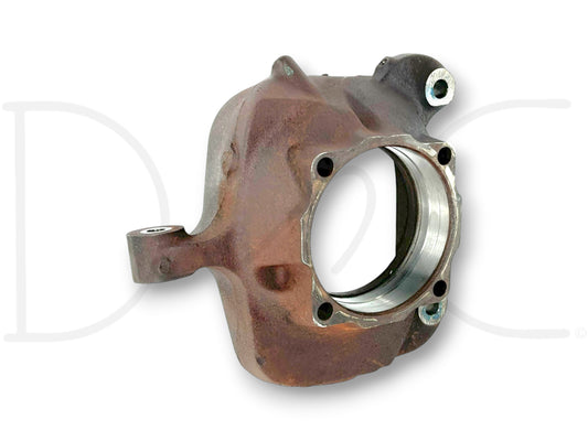05-12 Ford F250 F350 DANA 60 Front Axle Steering Knuckle Spindle LH Left Driver