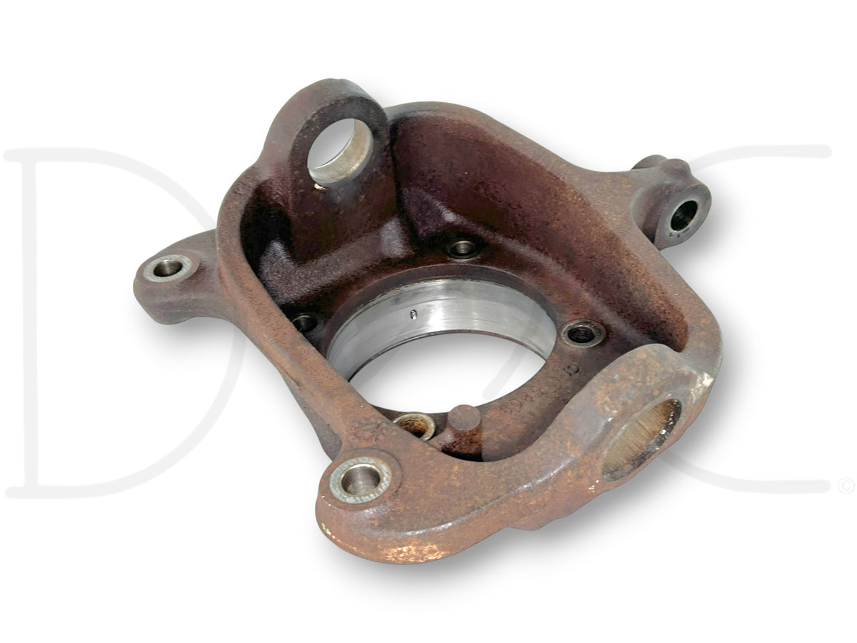 05-12 Ford F250 F350 DANA 60 Front Axle Steering Knuckle Spindle LH Left Driver