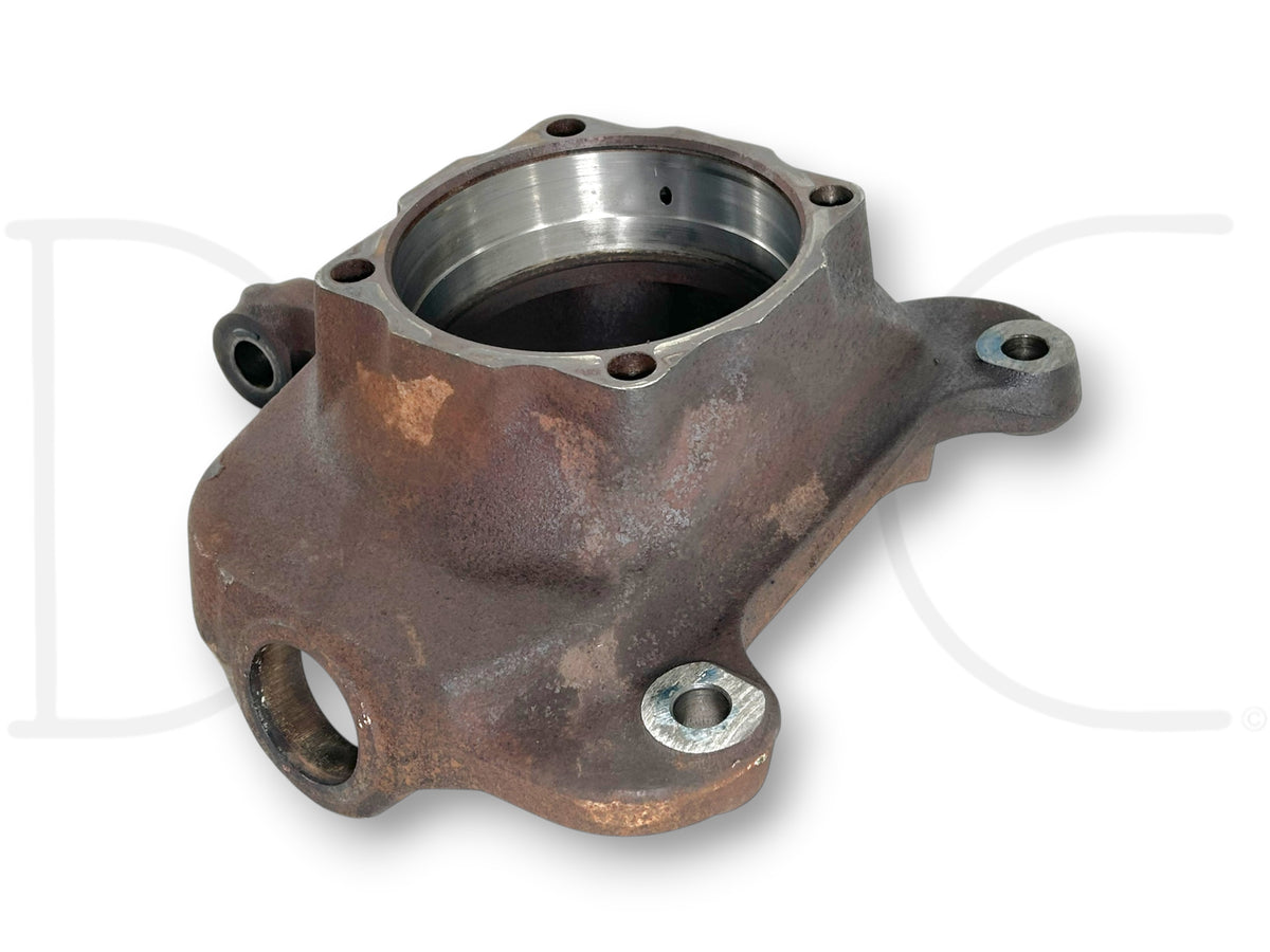 05-12 Ford F250 F350 DANA 60 Front Axle Steering Knuckle Spindle LH Left Driver
