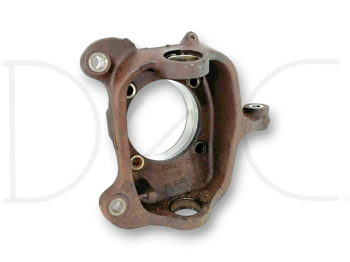 05-12 Ford F250 F350 DANA 60 Front Axle Steering Knuckle Spindle LH Left Driver