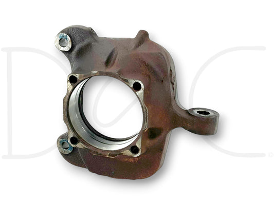 05-12 Ford F250 F350 DANA 60 Front Axle Steering Knuckle Spindle RH Passenger