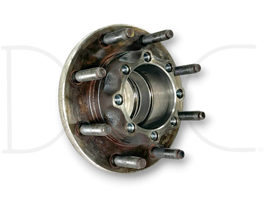 05-10 Ford F250 F350 SRW Sterling 10.5 Rear Axle Wheel Hub 8 Lug OEM