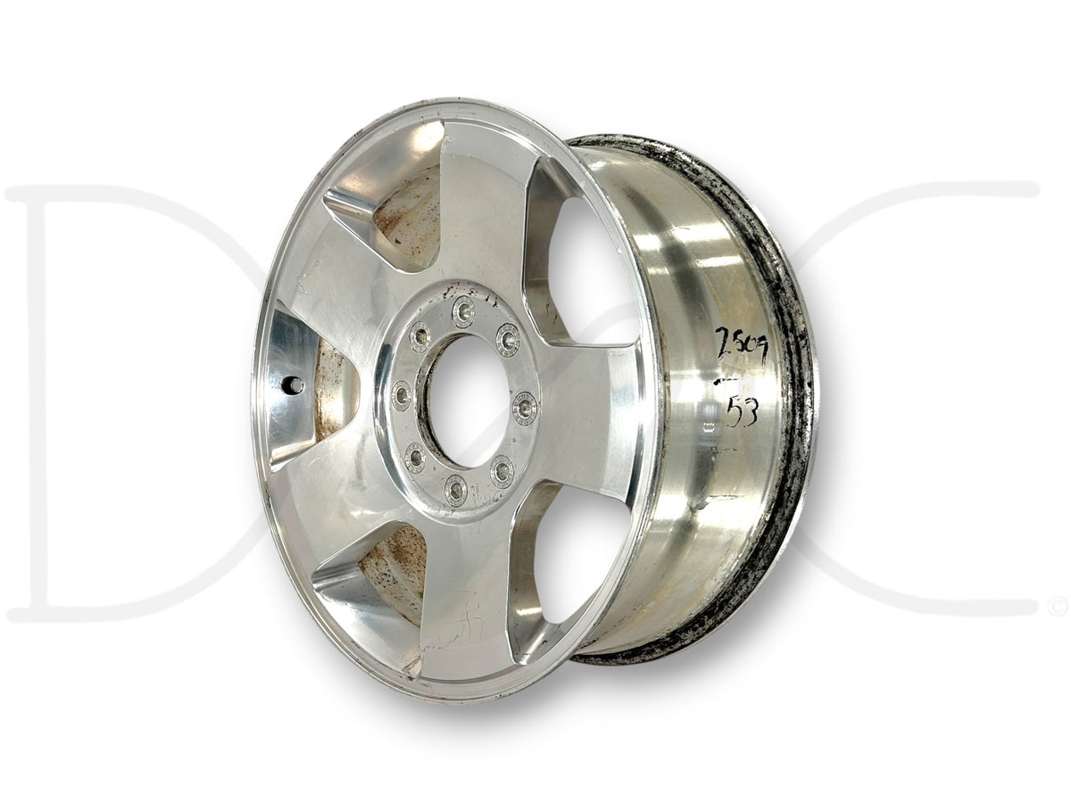05-07 Ford F250 F350 Lariat 20" Wheel 20X8 Alloy Rim OE SRW 8X170MM 6C3J-1007-Aa