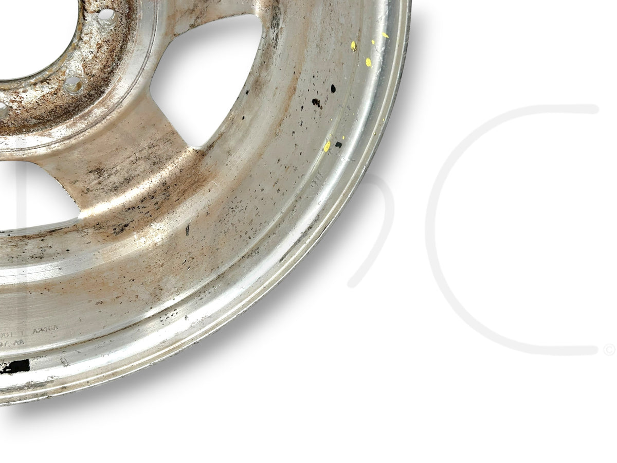 05-07 Ford F250 F350 Lariat 20" Wheel 20X8 Alloy Rim OE SRW 8X170MM 6C3J-1007-Aa