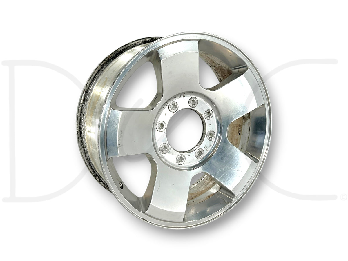 05-07 Ford F250 F350 Lariat 20" Wheel 20X8 Alloy Rim OE SRW 8X170MM 6C3J-1007-Aa