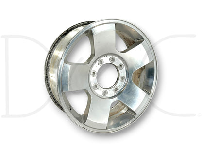 05-07 Ford F250 F350 Lariat 20" Wheel 20X8 Alloy Rim OE SRW 8X170MM 6C3J-1007-Aa