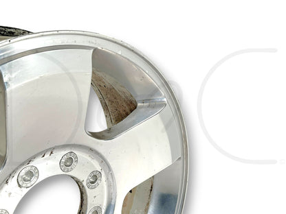 05-07 Ford F250 F350 Lariat 20" Wheel 20X8 Alloy Rim OE SRW 8X170MM 6C3J-1007-Aa