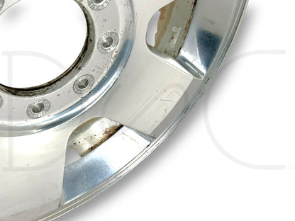05-07 Ford F250 F350 Lariat 20" Wheel 20X8 Alloy Rim OE SRW 8X170MM 6C3J-1007-Aa