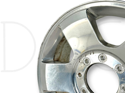 05-07 Ford F250 F350 Lariat 20" Wheel 20X8 Alloy Rim OE SRW 8X170MM 6C3J-1007-Aa