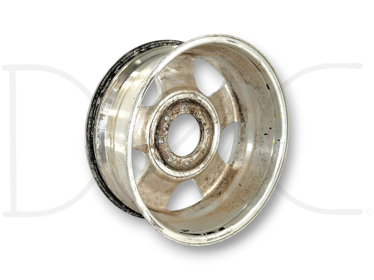 05-07 Ford F250 F350 Lariat 20" Wheel 20X8 Alloy Rim OE SRW 8X170MM 6C3J-1007-Aa