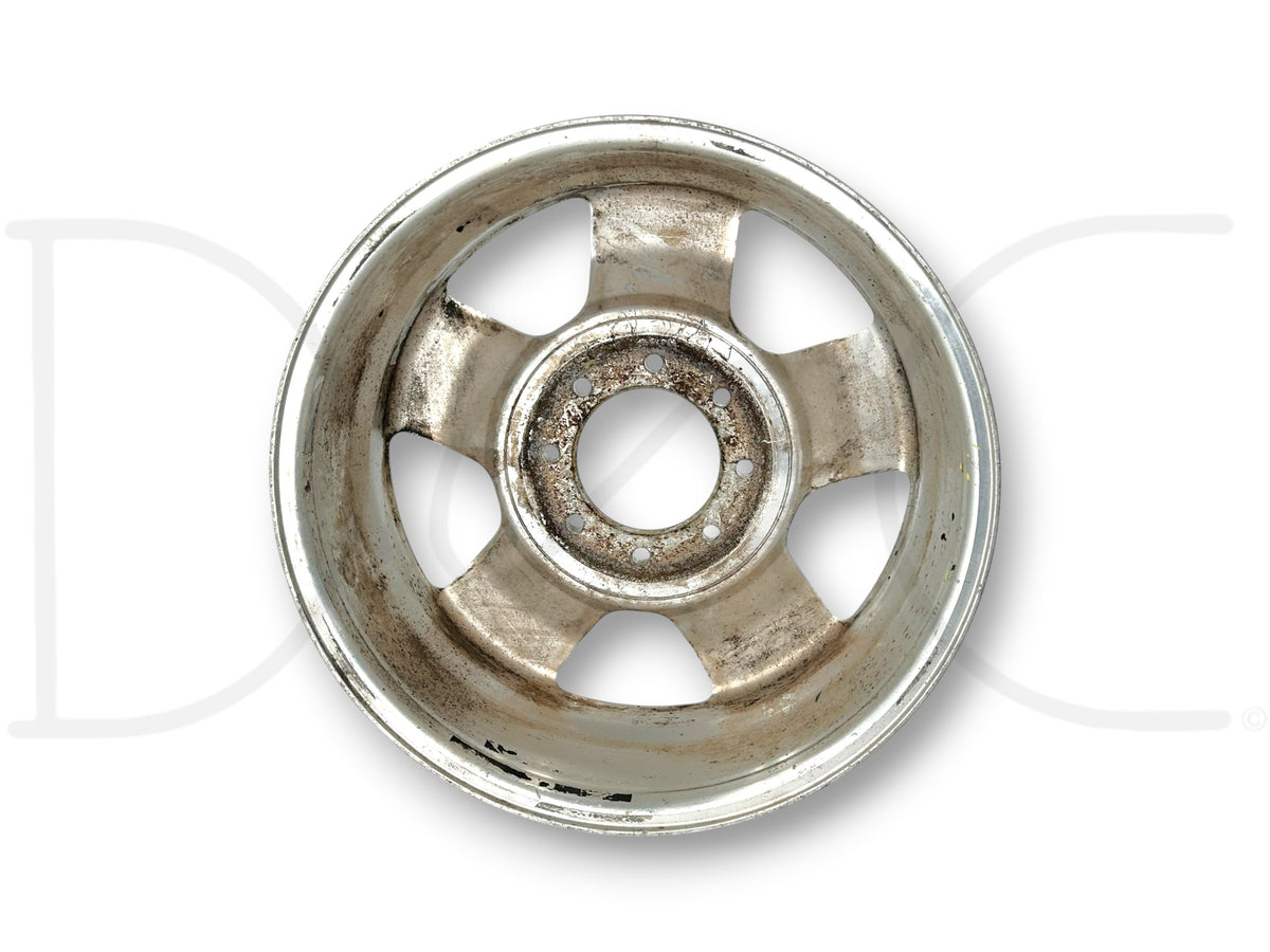 05-07 Ford F250 F350 Lariat 20" Wheel 20X8 Alloy Rim OE SRW 8X170MM 6C3J-1007-Aa
