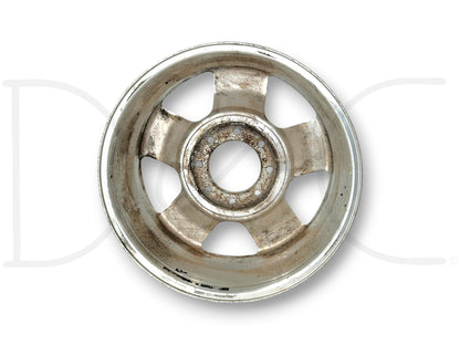 05-07 Ford F250 F350 Lariat 20" Wheel 20X8 Alloy Rim OE SRW 8X170MM 6C3J-1007-Aa
