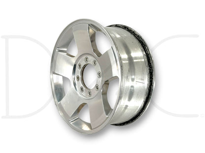 05-07 Ford F250 F350 Lariat 20" Wheel 20X8 Alloy Rim OE SRW 8X170MM 6C3J-1007-Aa