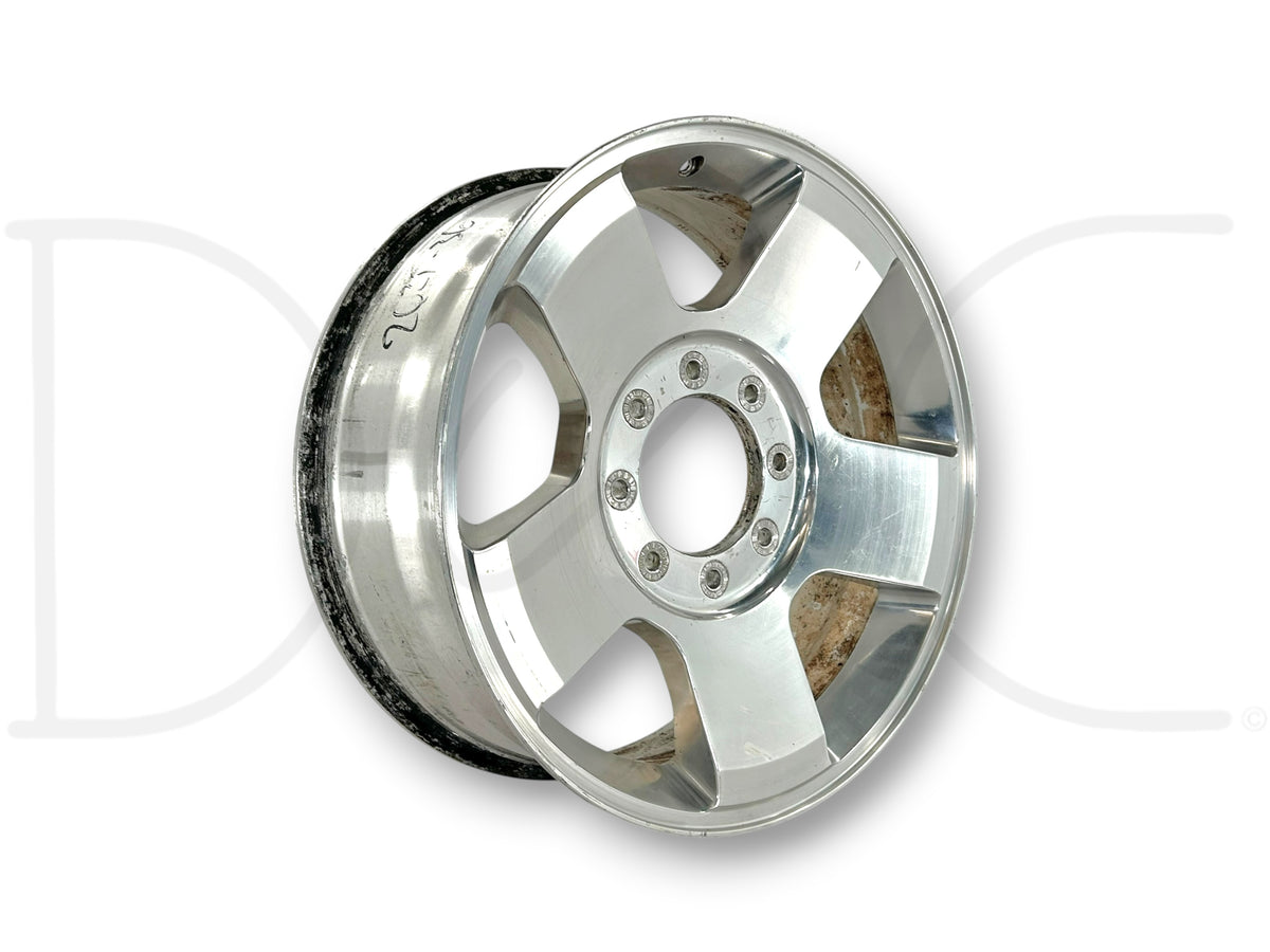 05-07 Ford F250 F350 Lariat 20" Wheel 20X8 Alloy Rim OE SRW 8X170MM 6C3J-1007-Aa