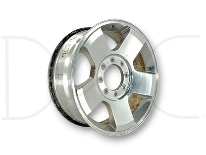 05-07 Ford F250 F350 Lariat 20" Wheel 20X8 Alloy Rim OE SRW 8X170MM 6C3J-1007-Aa