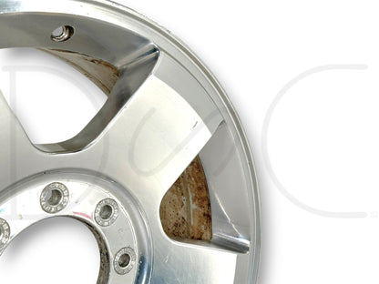 05-07 Ford F250 F350 Lariat 20" Wheel 20X8 Alloy Rim OE SRW 8X170MM 6C3J-1007-Aa
