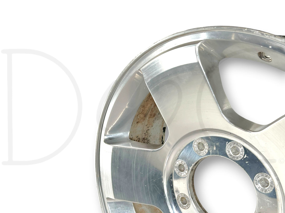05-07 Ford F250 F350 Lariat 20" Wheel 20X8 Alloy Rim OE SRW 8X170MM 6C3J-1007-Aa