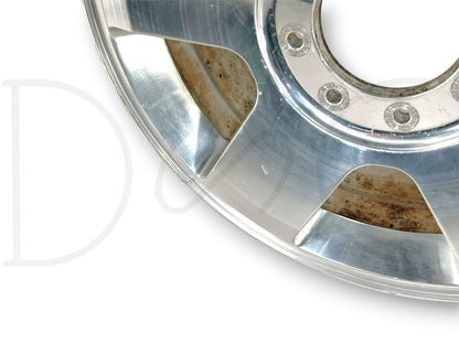 05-07 Ford F250 F350 Lariat 20" Wheel 20X8 Alloy Rim OE SRW 8X170MM 6C3J-1007-Aa