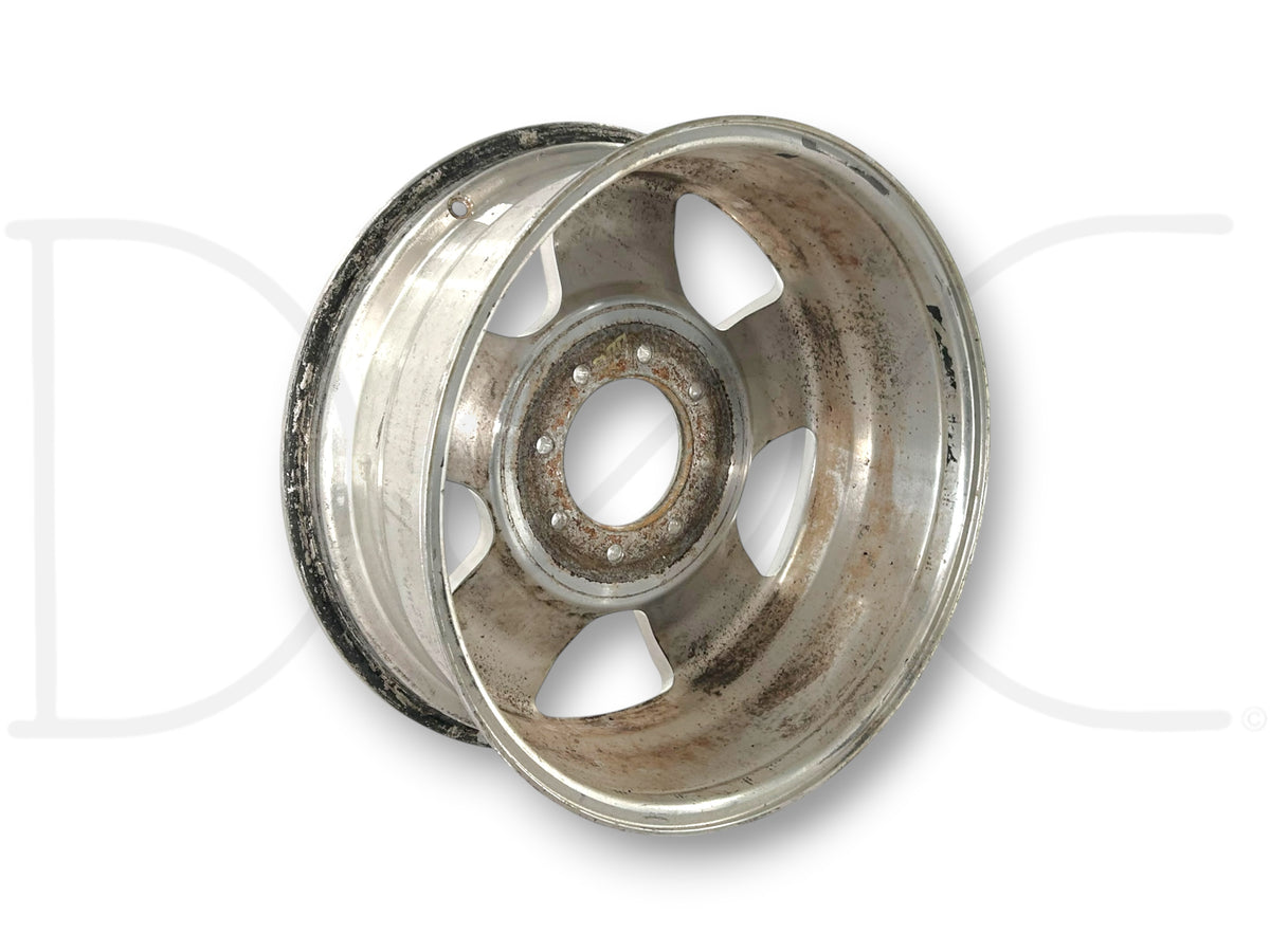 05-07 Ford F250 F350 Lariat 20" Wheel 20X8 Alloy Rim OE SRW 8X170MM 6C3J-1007-Aa