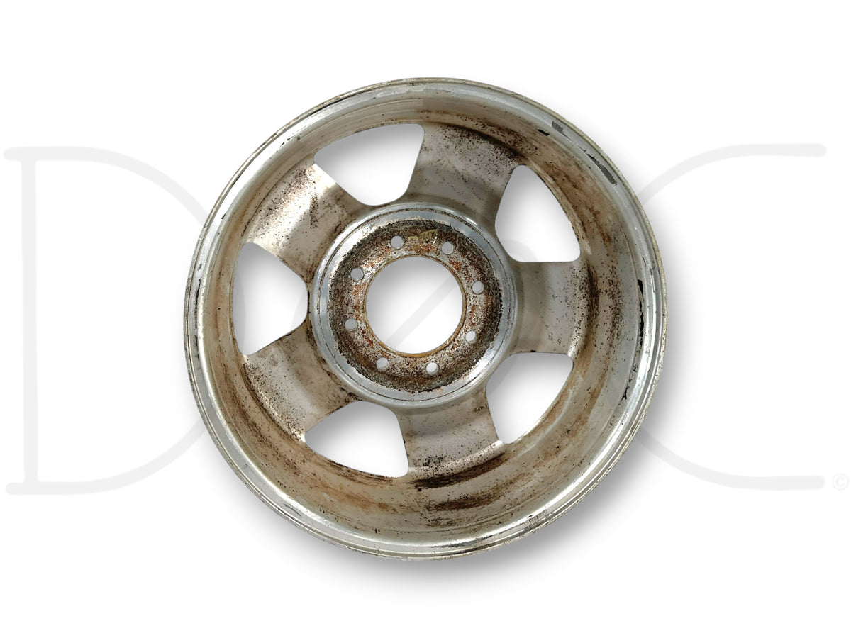 05-07 Ford F250 F350 Lariat 20" Wheel 20X8 Alloy Rim OE SRW 8X170MM 6C3J-1007-Aa