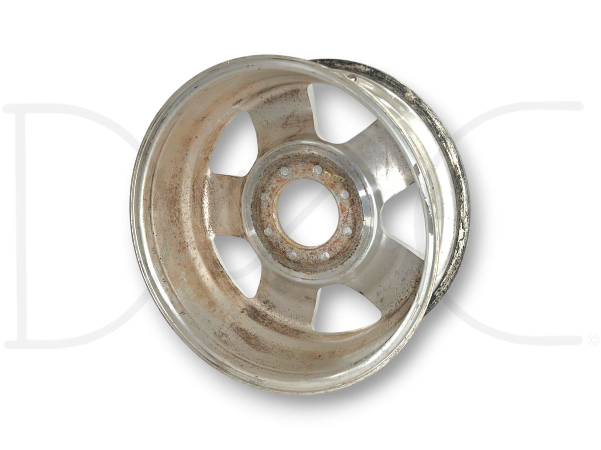 05-07 Ford F250 F350 Lariat 20" Wheel 20X8 Alloy Rim OE SRW 8X170MM 6C3J-1007-Aa