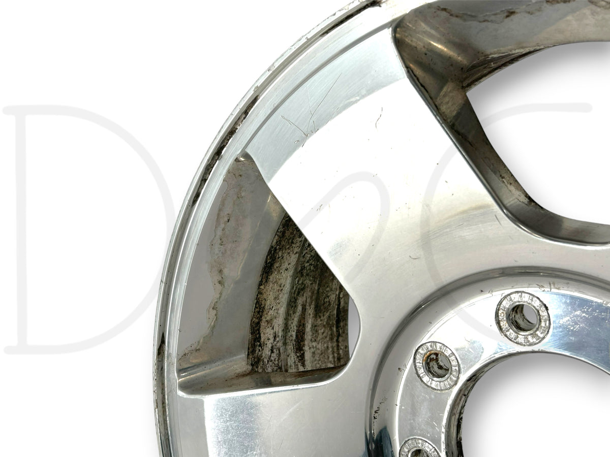 05-07 Ford F250 F350 Lariat 20" Wheel 20X8 Alloy Rim 8X170MM 6C3J-1007-Aa *Blem*