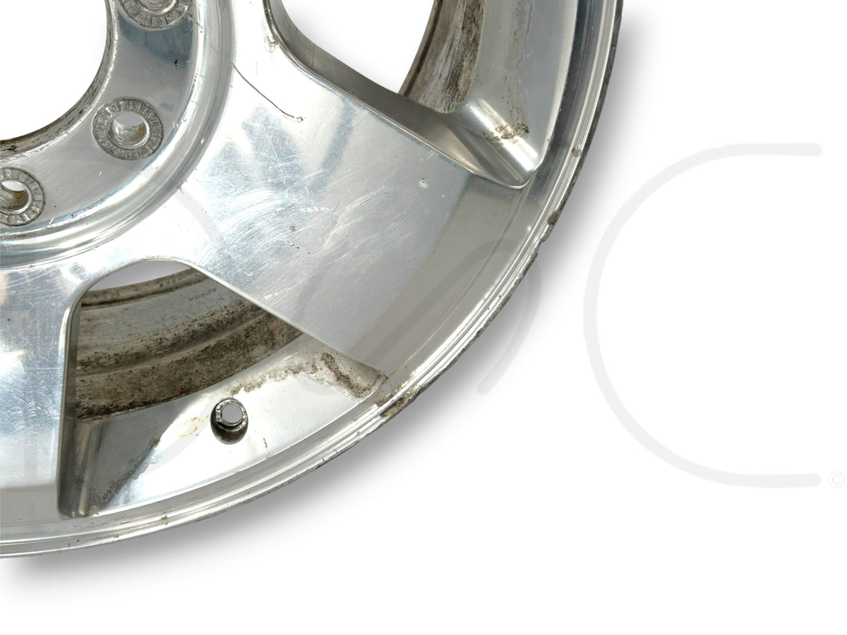 05-07 Ford F250 F350 Lariat 20" Wheel 20X8 Alloy Rim 8X170MM 6C3J-1007-Aa *Blem*