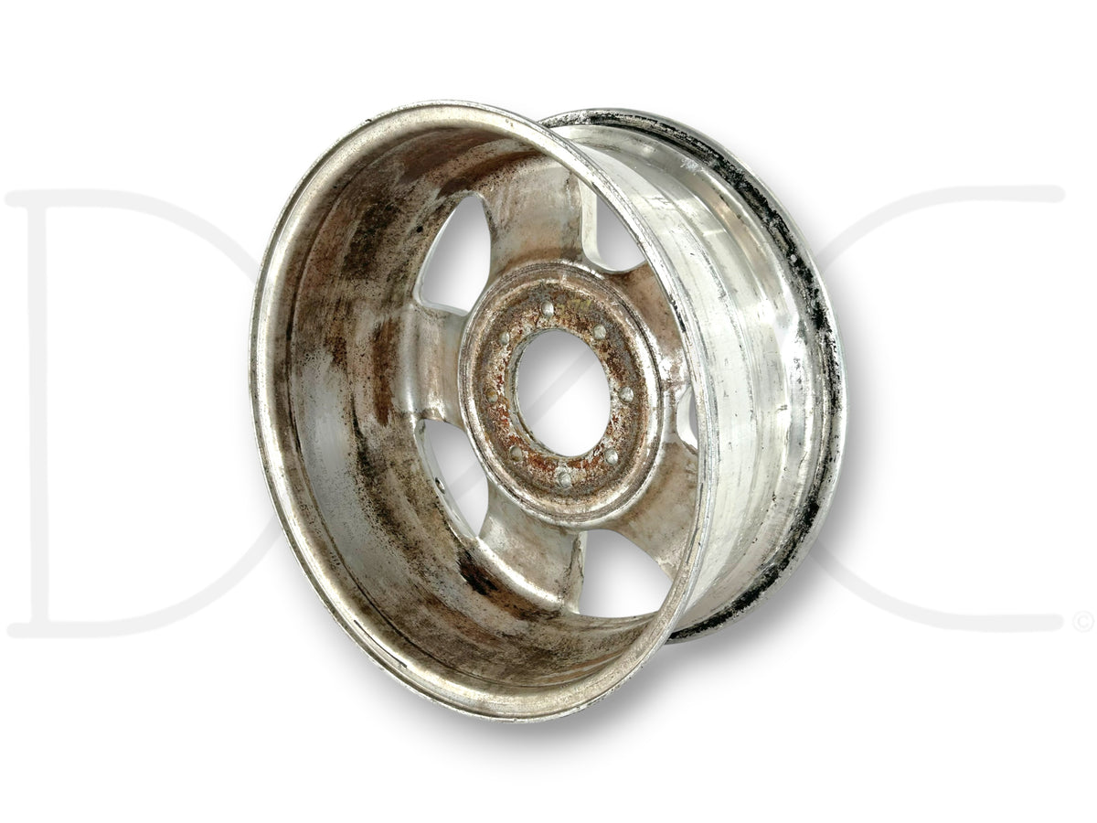 05-07 Ford F250 F350 Lariat 20" Wheel 20X8 Alloy Rim 8X170MM 6C3J-1007-Aa *Blem*