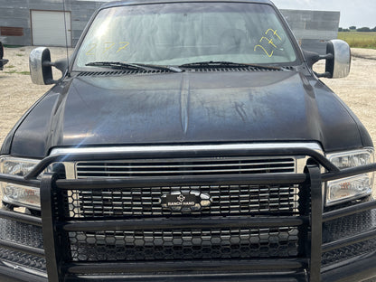 99-07 Ford F250 F350 Hood UD Black