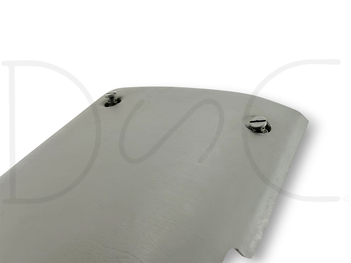99-04 Ford F250 F350 Lower Dash Fuse Panel Cover Trim Gray OE F81B-25044F08-A