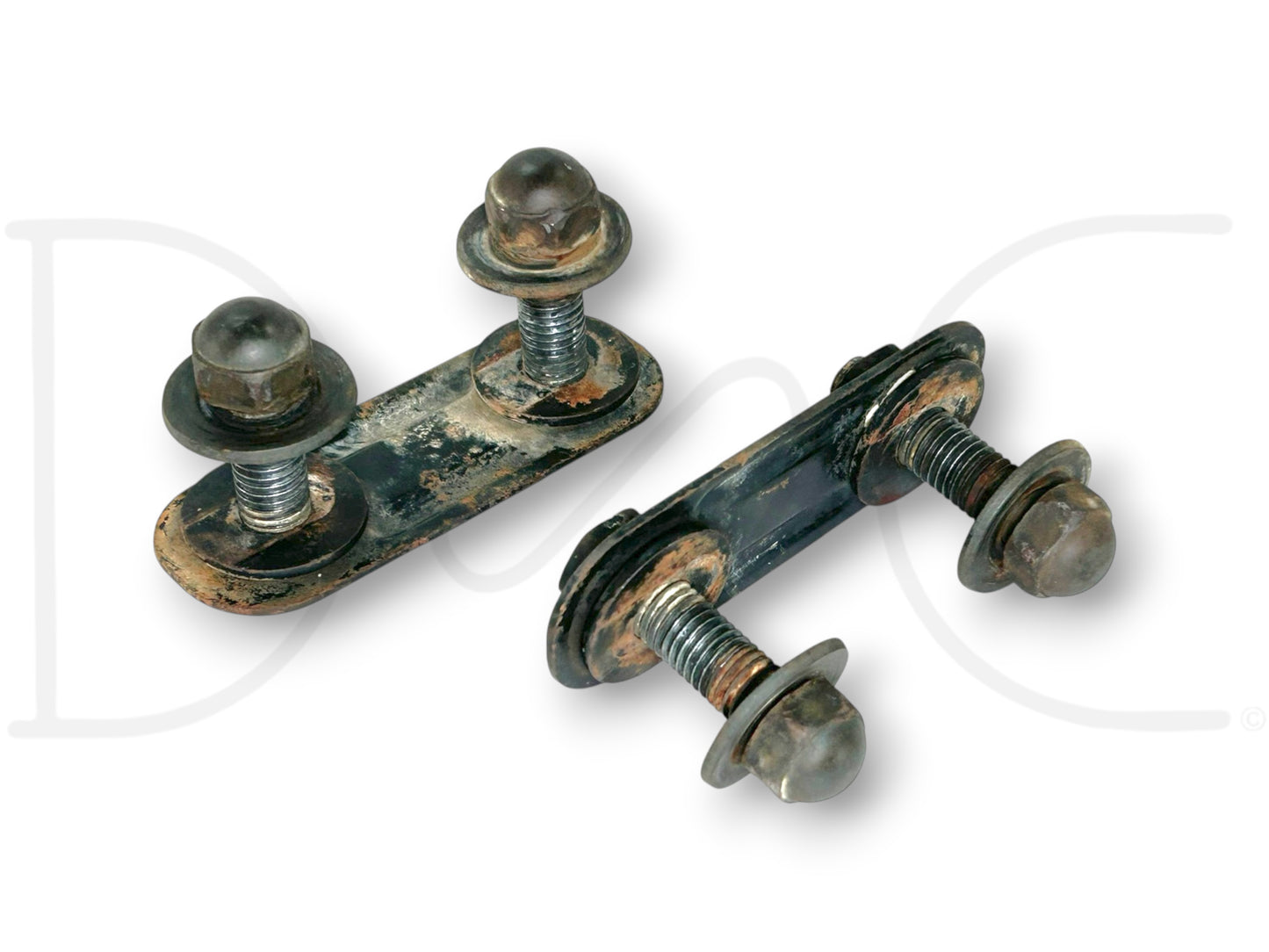 99-07 Ford Excursion F250 F350 Super Duty Front Bumper Bolt Set OE Bolts