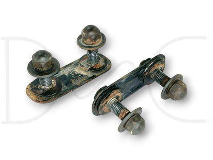 99-07 Ford Excursion F250 F350 Super Duty Front Bumper Bolt Set OE Bolts