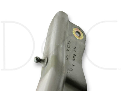99-07 Ford F250 F350 Super Duty Hood Hinge Set Silver Hood Hinges OE RH LH Pair