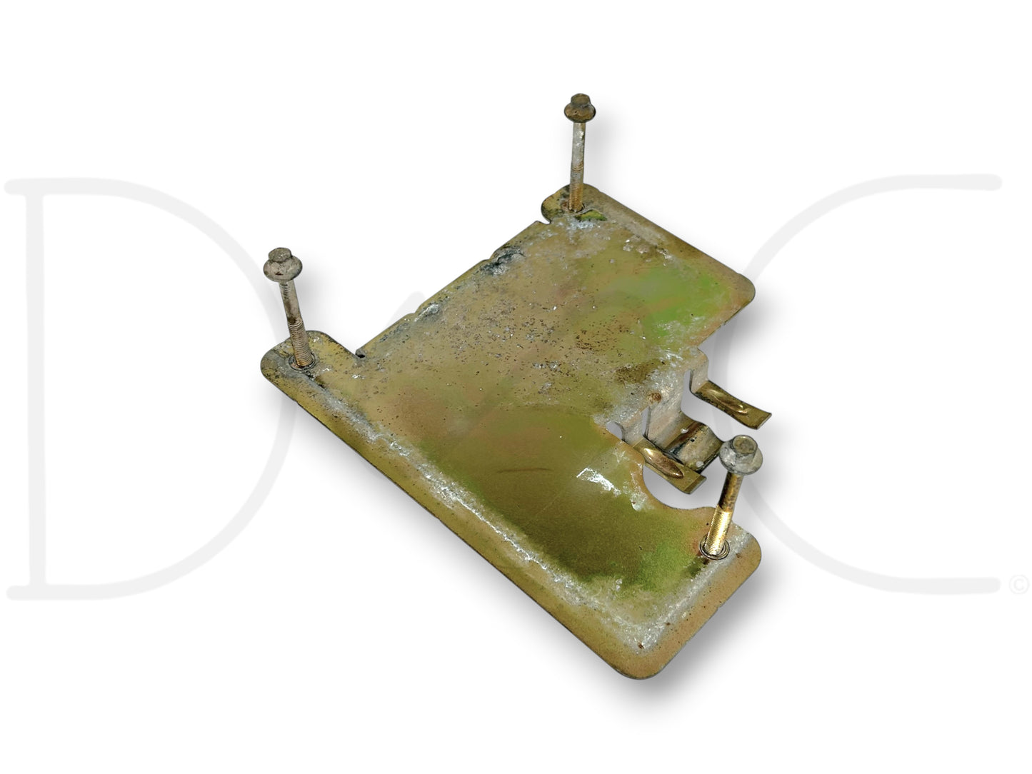99-02 Ford F250 F350 7.3 7.3L Diesel IDM Injector Driver Module Bracket Mount OE