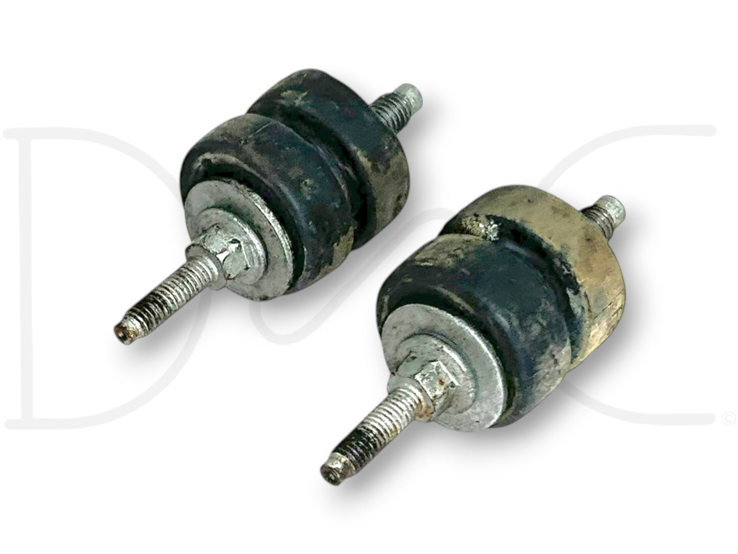 99-03 Ford F250 F350 7.3 7.3L Intercooler Mounting Bolt Set Bushings Bolts OE