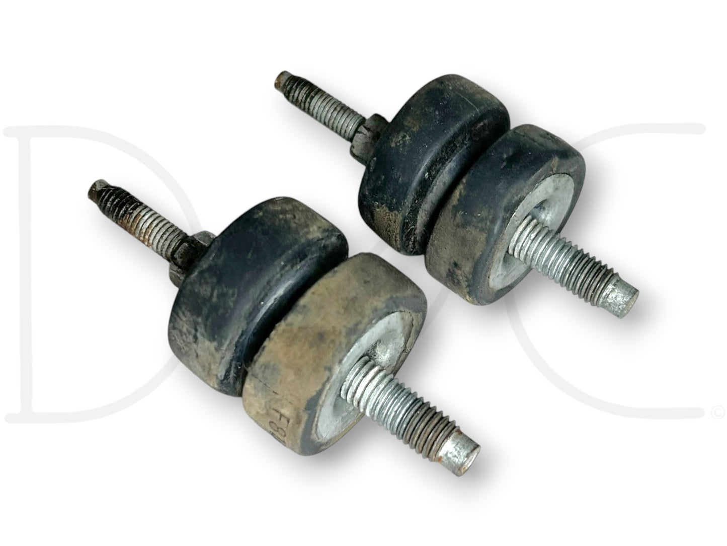 99-03 Ford F250 F350 7.3 7.3L Intercooler Mounting Bolt Set Bushings Bolts OE