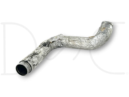 99-02 Ford F250 F350 7.3 7.3L Diesel LH Left Driver Intercooler Tube CAC Pipe OE