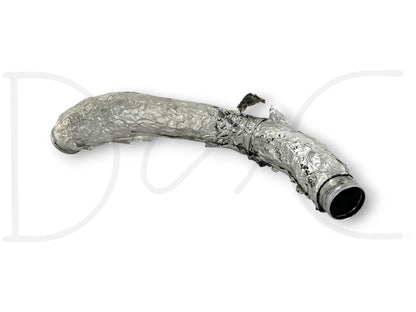 99-02 Ford F250 F350 7.3 7.3L Diesel LH Left Driver Intercooler Tube CAC Pipe OE