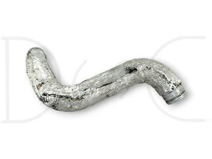 99-02 Ford F250 F350 7.3 7.3L Diesel LH Left Driver Intercooler Tube CAC Pipe OE