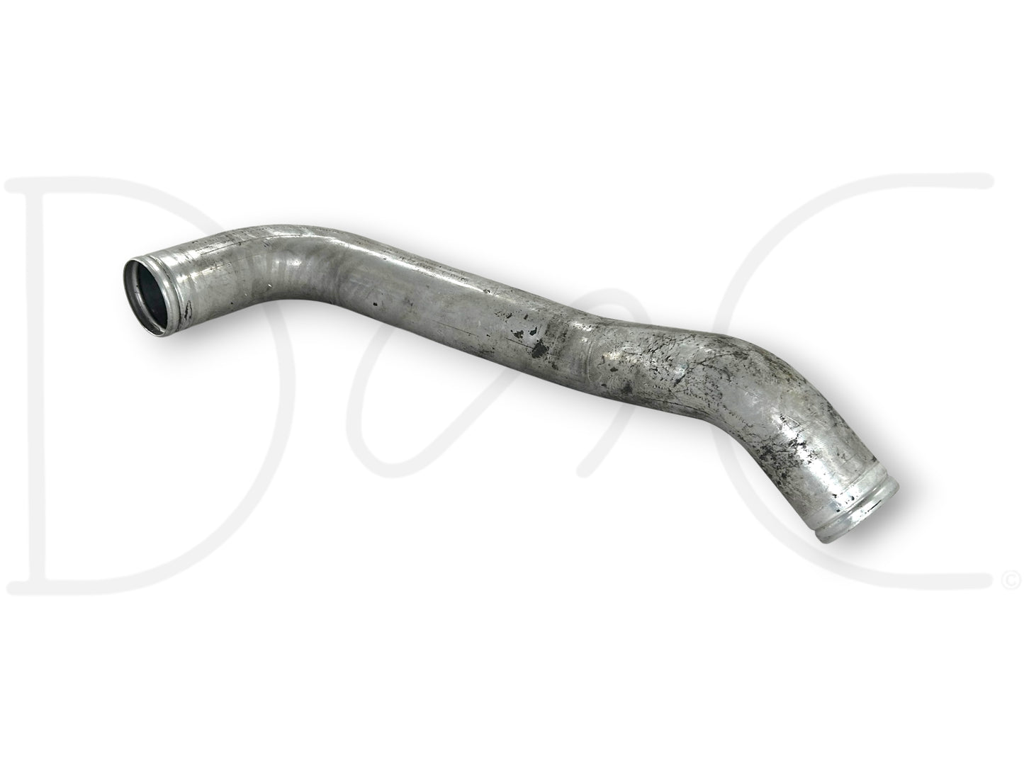 99-02 Ford F250 F350 7.3 7.3L Diesel RH Right Passenger Intercooler Tube Cac
