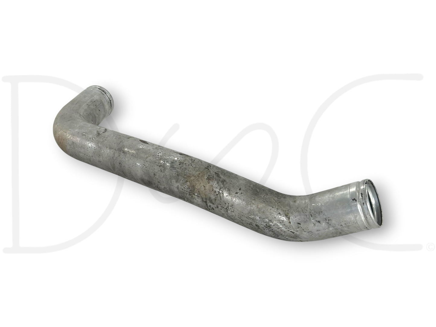 99-02 Ford F250 F350 7.3 7.3L Diesel RH Right Passenger Intercooler Tube Cac