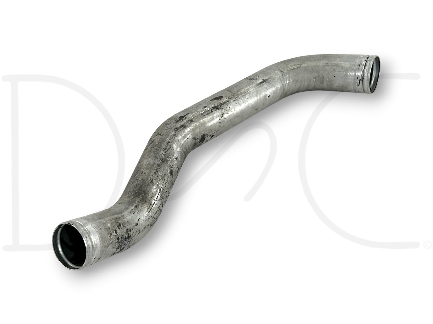 99-02 Ford F250 F350 7.3 7.3L Diesel RH Right Passenger Intercooler Tube Cac